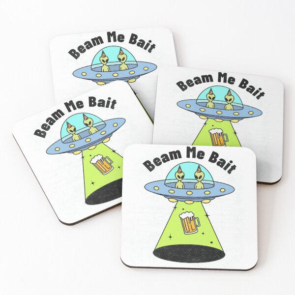 Item preview, Beam Me Bait designed and sold by SarcasticTeez.