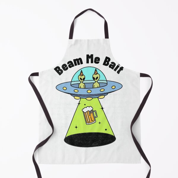 Item preview, Beam Me Bait designed and sold by SarcasticTeez.