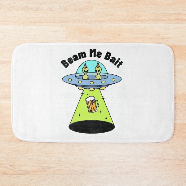 Item preview, Beam Me Bait designed and sold by SarcasticTeez.