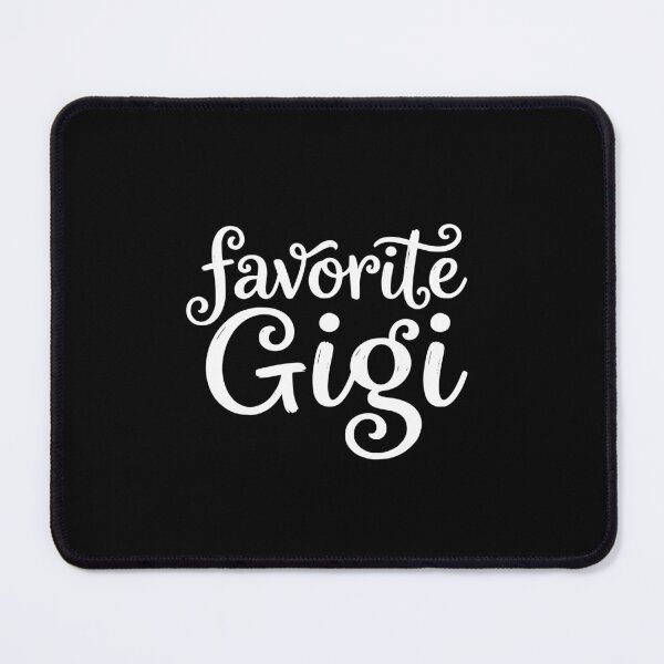 Item preview, Favorite Gigi designed and sold by theartfulaspie.