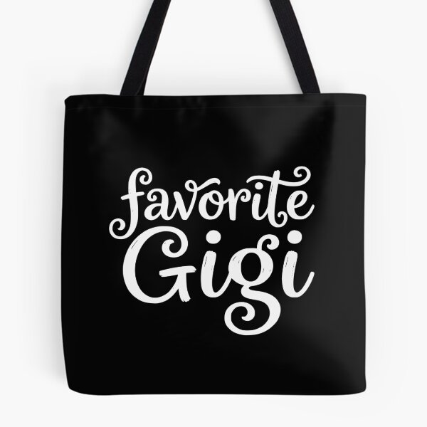 Item preview, Favorite Gigi designed and sold by theartfulaspie.