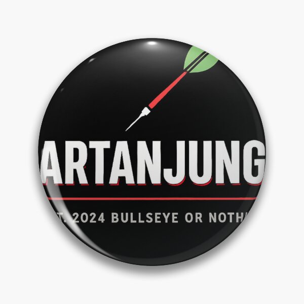 Item preview, Dartanjungs – Funny Darts T-Shirt Gift for Dart Players designed and sold by FivehundredStar.