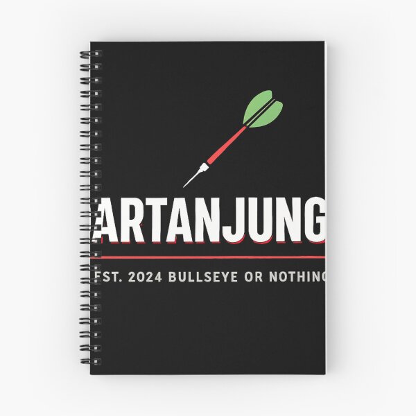 Item preview, Dartanjungs – Funny Darts T-Shirt Gift for Dart Players designed and sold by FivehundredStar.