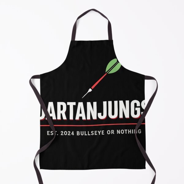 Item preview, Dartanjungs – Funny Darts T-Shirt Gift for Dart Players designed and sold by FivehundredStar.