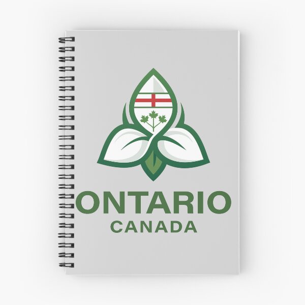 Item preview, Ontario Canada North America designed and sold by NPStudio.