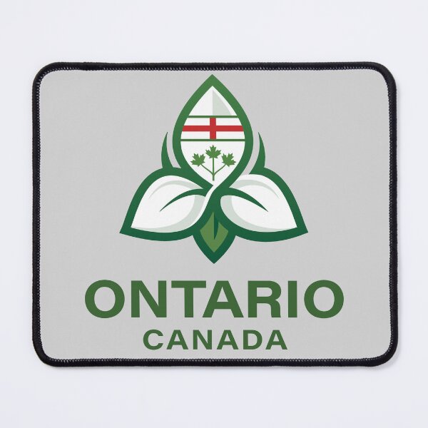 Item preview, Ontario Canada North America designed and sold by NPStudio.