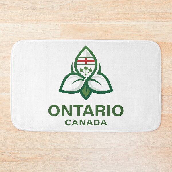 Item preview, Ontario Canada North America designed and sold by NPStudio.