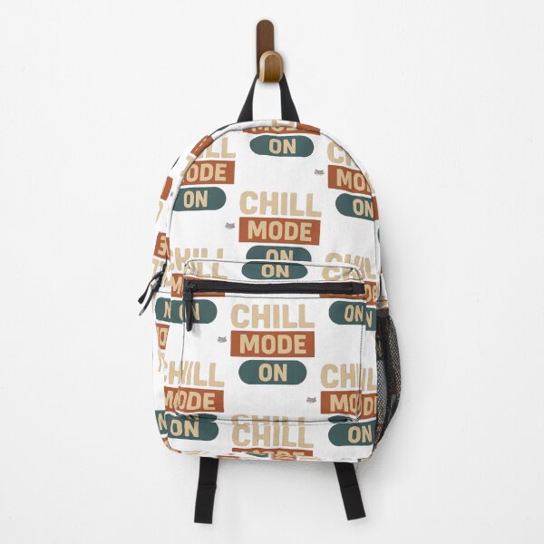 Item preview, CHILL MODE ON – Minimalistyczna Typografia designed and sold by Sweet Dreams & Fantasia.