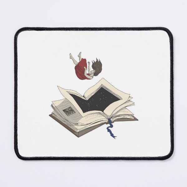 Item preview, Fall in Love with Reading - Book Lover Design designed and sold by CodexCurio.