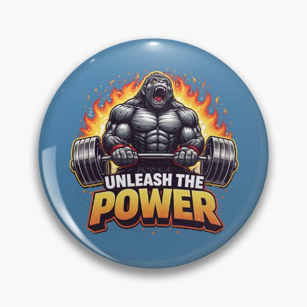 Item preview, Unleash The Power designed and sold by ArtOdome.