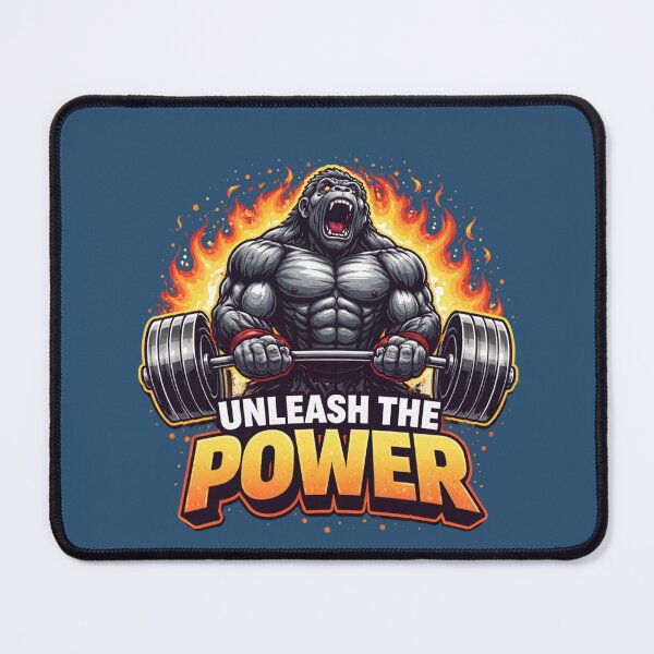 Item preview, Unleash The Power designed and sold by ArtOdome.
