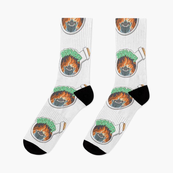 Item preview, Chaotic Lab Rat Science Meme Design  designed and sold by CodexCurio.