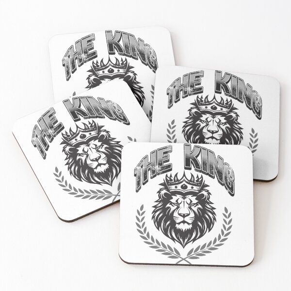 Item preview, The King Lion Crown Design – Powerful Royal Lion Graphic Strong Alpha King Aesthetic designed and sold by Aura Design.