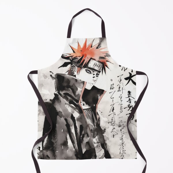 Item preview, Pain Sumi-e designed and sold by AnimeArsenalPrints.
