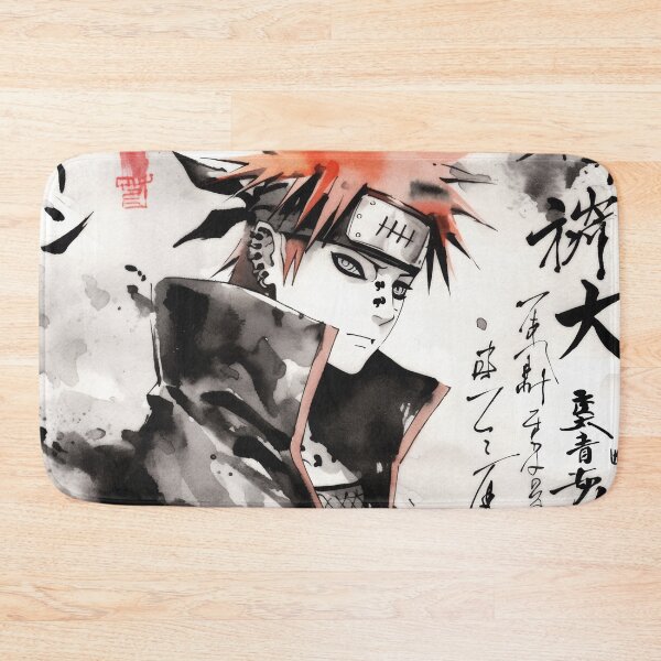 Item preview, Pain Sumi-e  designed and sold by AnimeArsenalPrints.