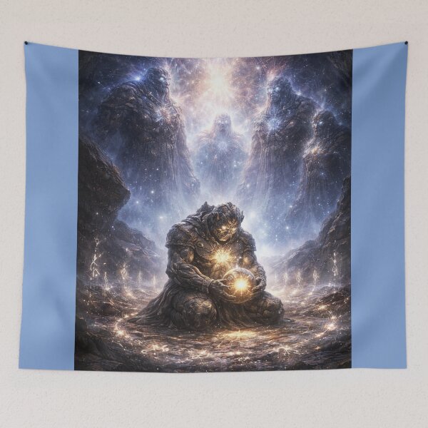 Item preview, The Attunement – Guardians of the Kinspire Core designed and sold by KINSPIREWOLFBAT.