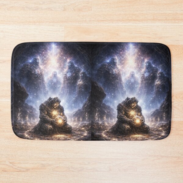 Item preview, The Attunement – Guardians of the Kinspire Core designed and sold by KINSPIREWOLFBAT.