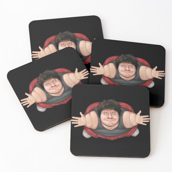 Item preview, Pancaked Tyler designed and sold by Sarge’s Inflation Station.