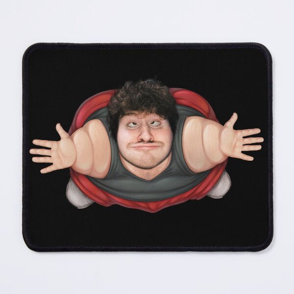 Item preview, Pancaked Tyler designed and sold by Sarge’s Inflation Station.