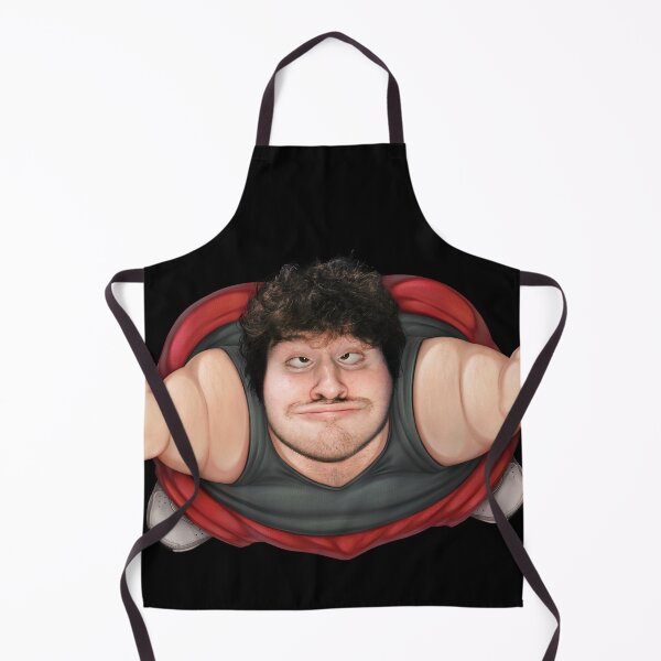 Item preview, Pancaked Tyler designed and sold by Sarge’s Inflation Station.