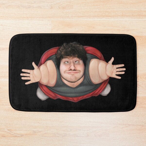 Item preview, Pancaked Tyler designed and sold by Sarge’s Inflation Station.