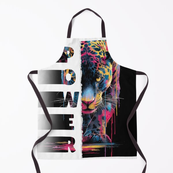 Item preview, Power Panther - Colorful - Bold - Affirmative designed and sold by LAJdesigns.