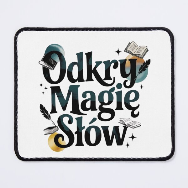 Item preview, Magia słów....gra słów....piękna zabawa. designed and sold by Robert-EcoArt.