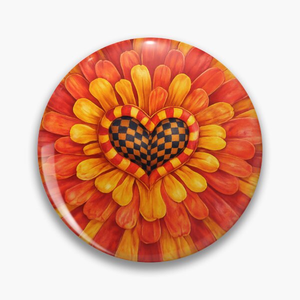 Item preview, Marigold of the Hearts designed and sold by Strange role.