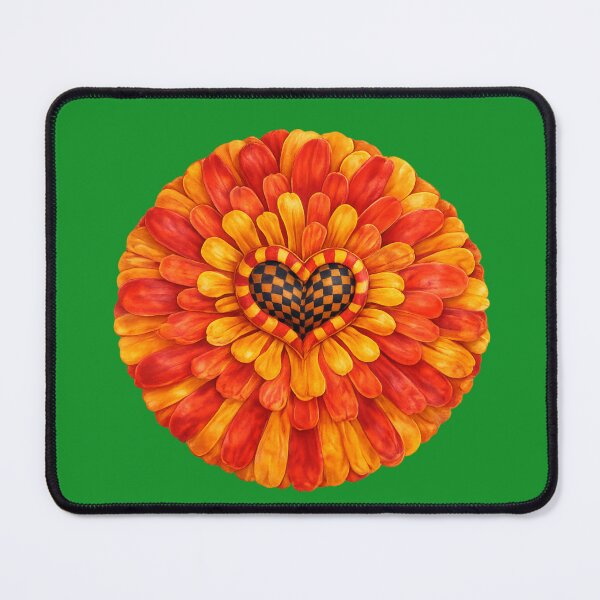 Item preview, Marigold of the Hearts designed and sold by Strange role.