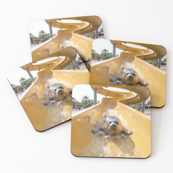 Item preview, Seal at the Water Park designed and sold by Tridentulus.