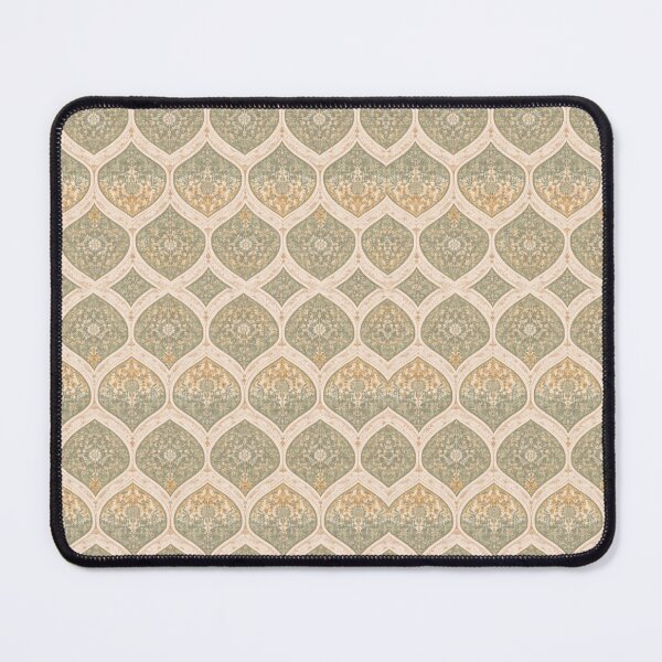 Item preview, Geometric Arch Pattern Sage Green Aesthetic designed and sold by WhimsicalGrid .