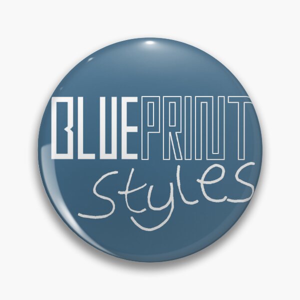 Item preview, A simple round company logo designed and sold by Blueprint Styles.