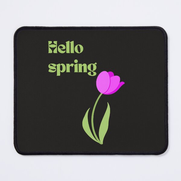 Item preview, Hello Spring T-shirt Gifts  designed and sold by ZemVibe.