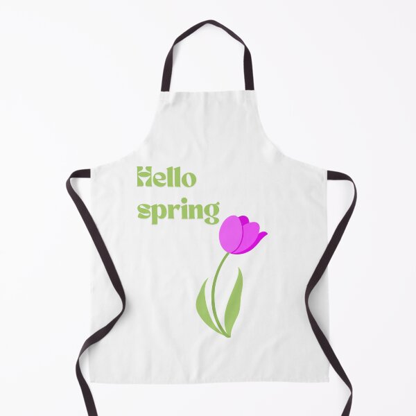 Item preview, Hello Spring T-shirt Gifts  designed and sold by ZemVibe.