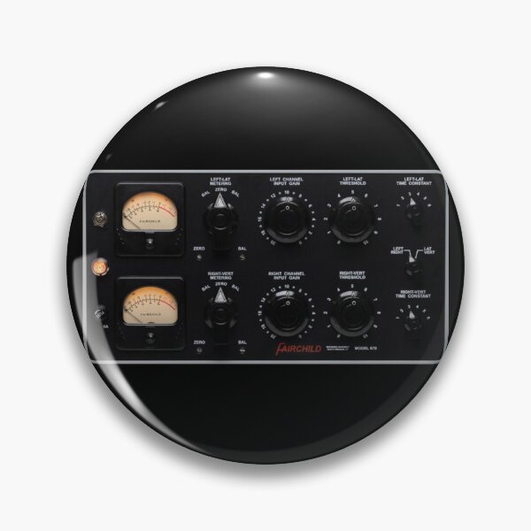 Item preview, Vintage 670 Style Compressor designed and sold by Brownpants.