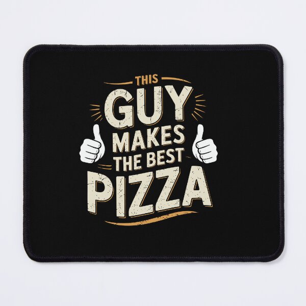 Item preview, This Guy Makes The Best Pizza designed and sold by jkrphoto.
