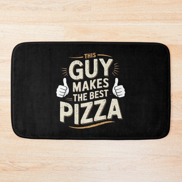 Item preview, This Guy Makes The Best Pizza designed and sold by jkrphoto.