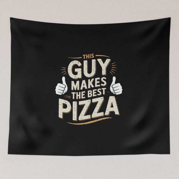 Item preview, This Guy Makes The Best Pizza designed and sold by jkrphoto.