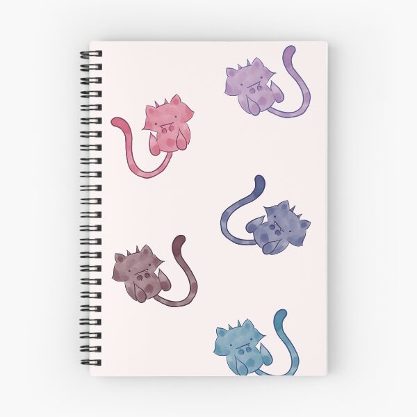 Item preview, Moody Little Monsters designed and sold by Ikumy.