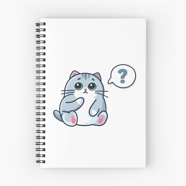 Item preview, Confused Cat Shirt – What Is This Meme – Cute Funny Animal Design designed and sold by ZYNORAworld.