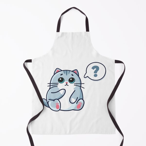 Item preview, Confused Cat Shirt – What Is This Meme – Cute Funny Animal Design designed and sold by ZYNORAworld.