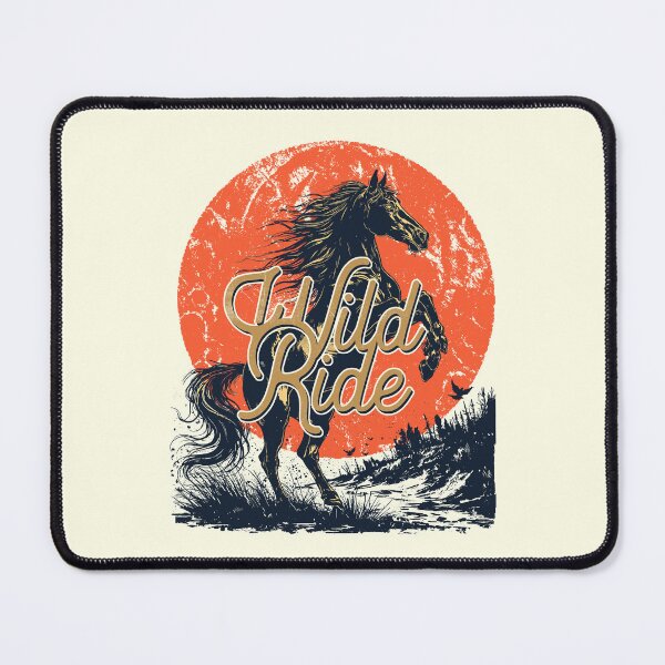Item preview, Wild Ride designed and sold by TarkoM.