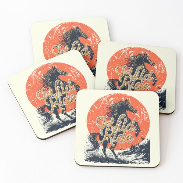 Item preview, Wild Ride designed and sold by TarkoM.