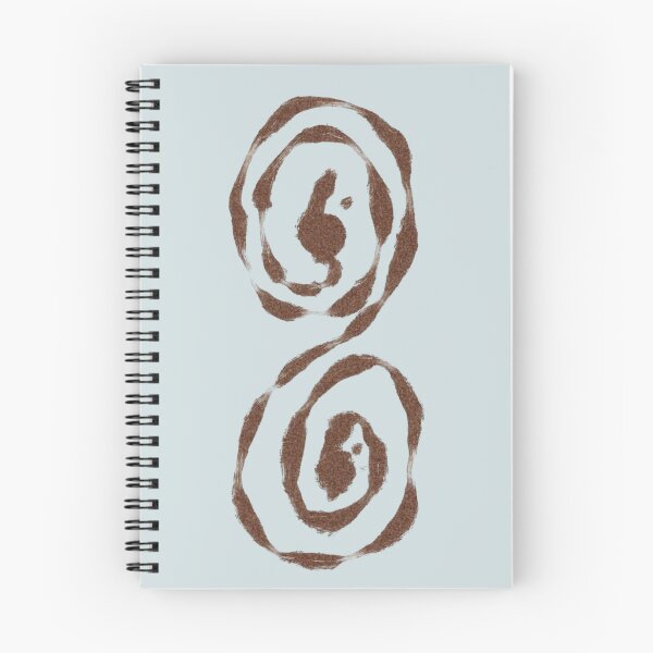 Item preview, Eye swirls designed and sold by dontkickthebug.