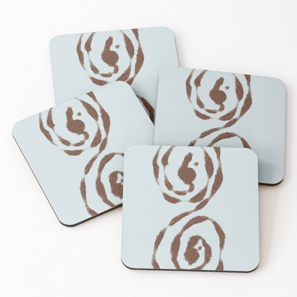 Item preview, Eye swirls designed and sold by dontkickthebug.