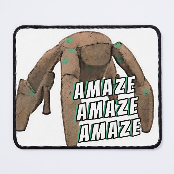 Item preview, AMAZE AMAZE AMAZE designed and sold by em.art.mart.