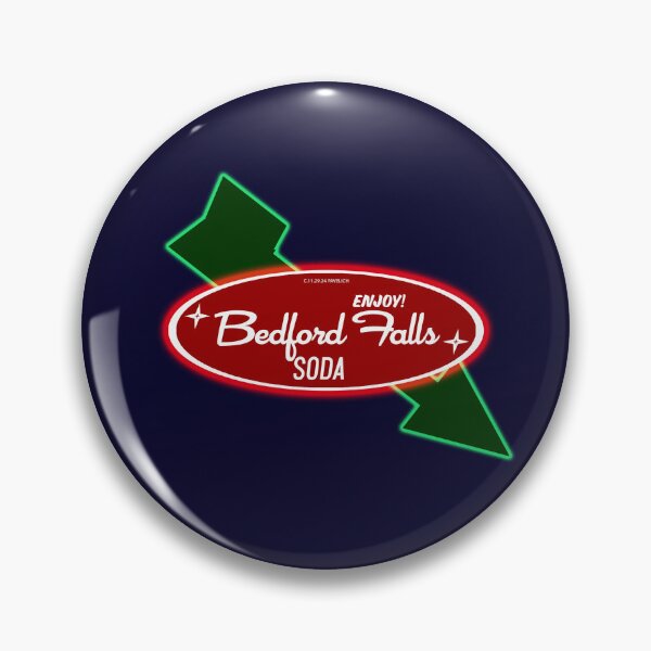 Item preview, Bedford Falls Soda designed and sold by Normbot2000.