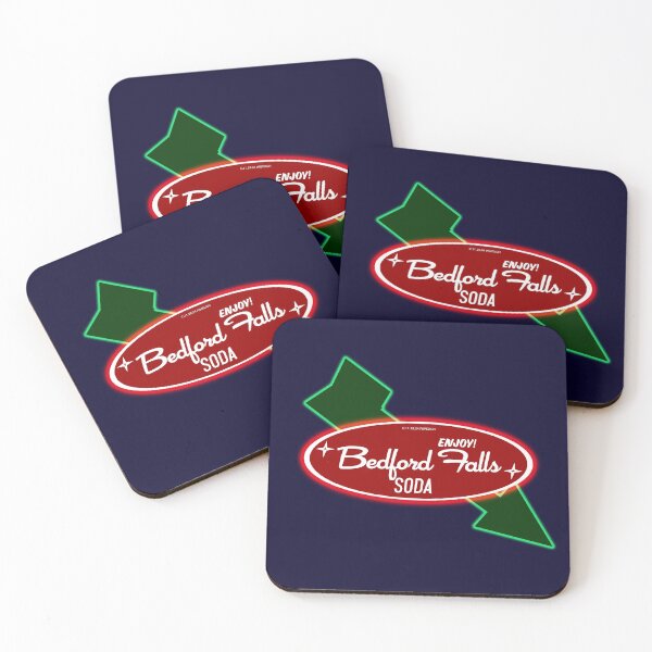 Item preview, Bedford Falls Soda designed and sold by Normbot2000.