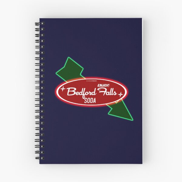 Item preview, Bedford Falls Soda designed and sold by Normbot2000.