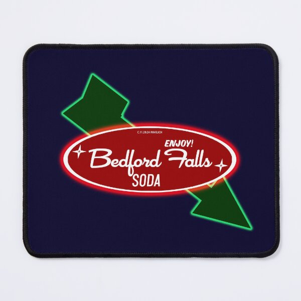 Item preview, Bedford Falls Soda designed and sold by Normbot2000.